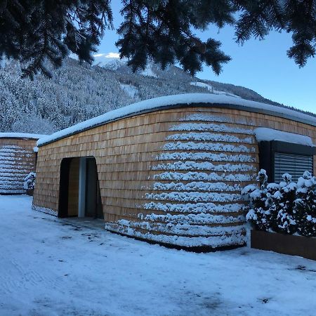 Chalets Dolomit Royal ซิลเลียน ภายนอก รูปภาพ