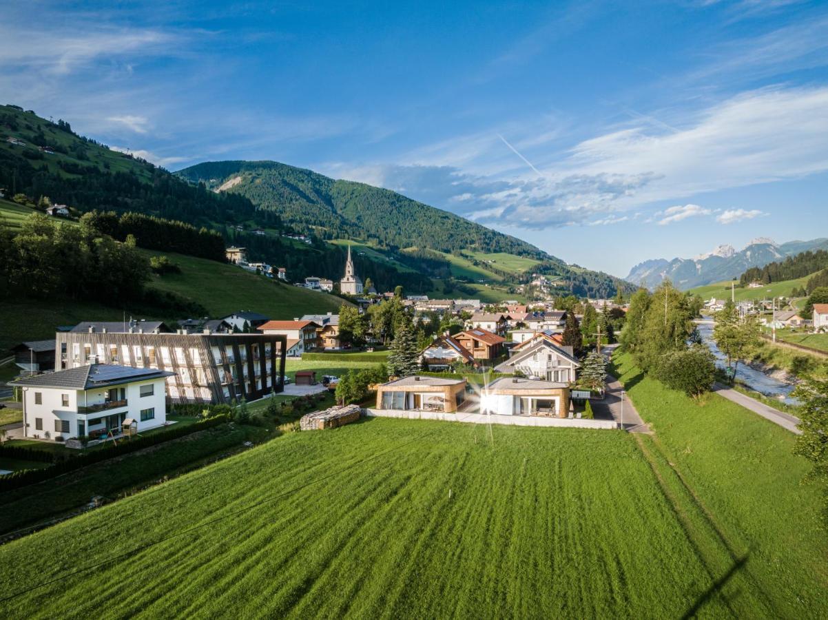 Chalets Dolomit Royal ซิลเลียน ภายนอก รูปภาพ