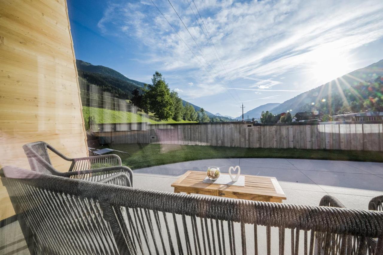 Chalets Dolomit Royal ซิลเลียน ภายนอก รูปภาพ