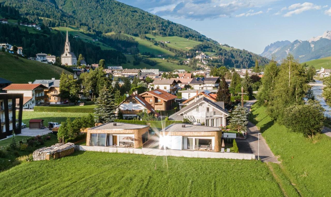 Chalets Dolomit Royal ซิลเลียน ภายนอก รูปภาพ