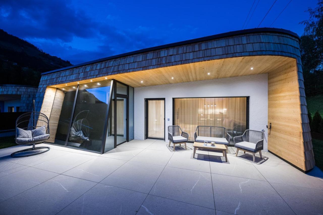 Chalets Dolomit Royal ซิลเลียน ภายนอก รูปภาพ