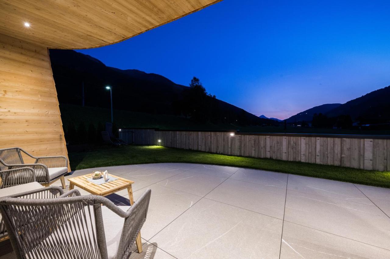 Chalets Dolomit Royal ซิลเลียน ภายนอก รูปภาพ
