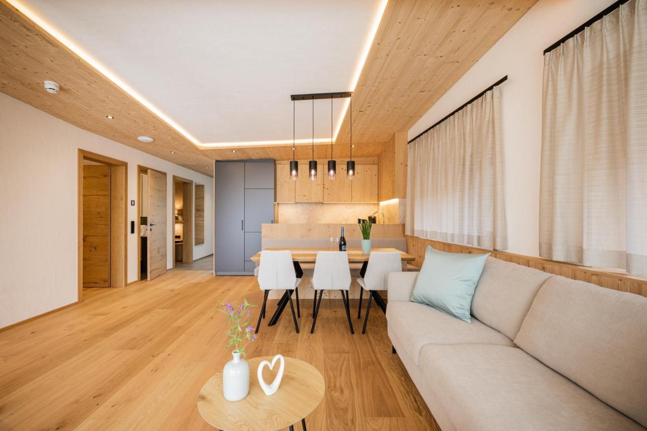 Chalets Dolomit Royal ซิลเลียน ภายนอก รูปภาพ
