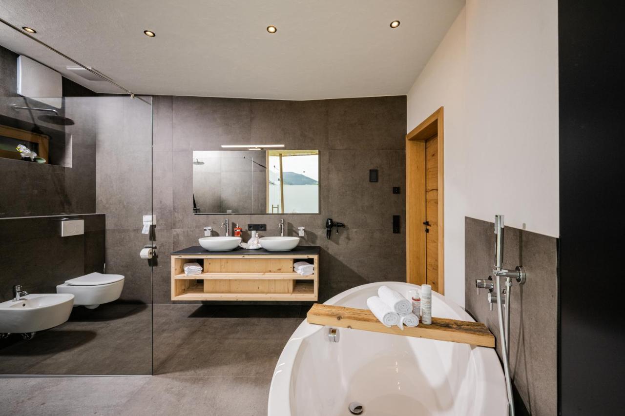Chalets Dolomit Royal ซิลเลียน ภายนอก รูปภาพ
