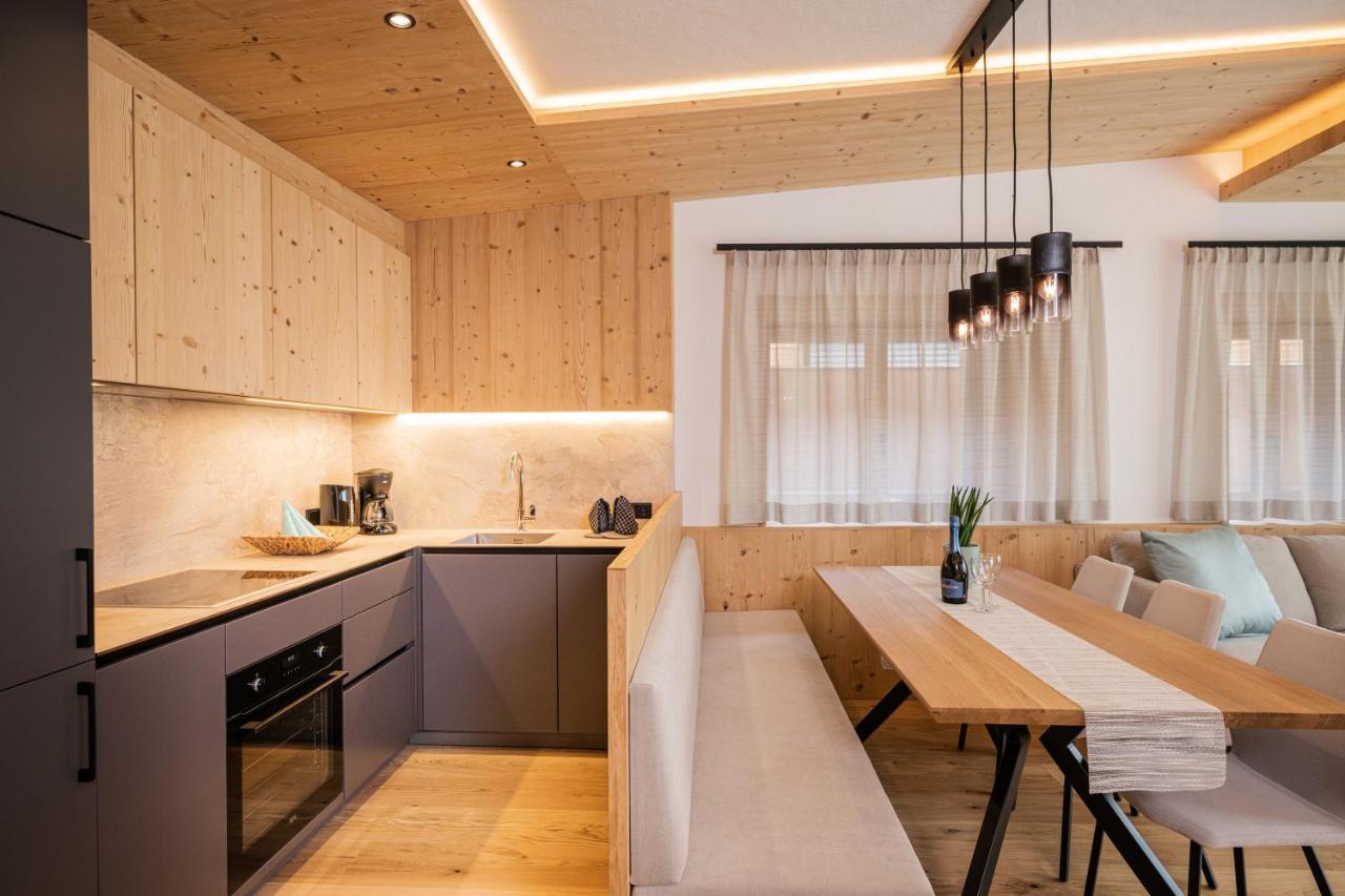 Chalets Dolomit Royal ซิลเลียน ภายนอก รูปภาพ