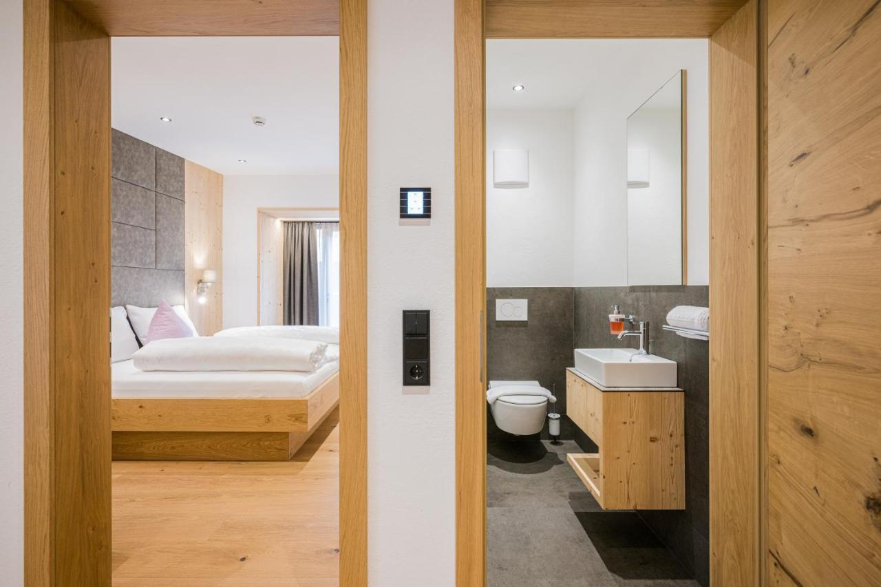 Chalets Dolomit Royal ซิลเลียน ภายนอก รูปภาพ