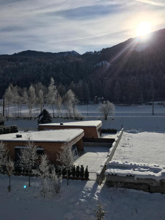 Chalets Dolomit Royal ซิลเลียน ภายนอก รูปภาพ