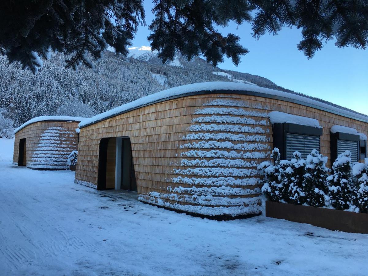 Chalets Dolomit Royal ซิลเลียน ภายนอก รูปภาพ