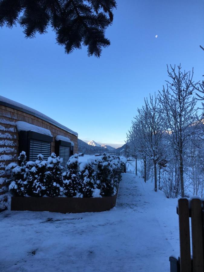 Chalets Dolomit Royal ซิลเลียน ภายนอก รูปภาพ
